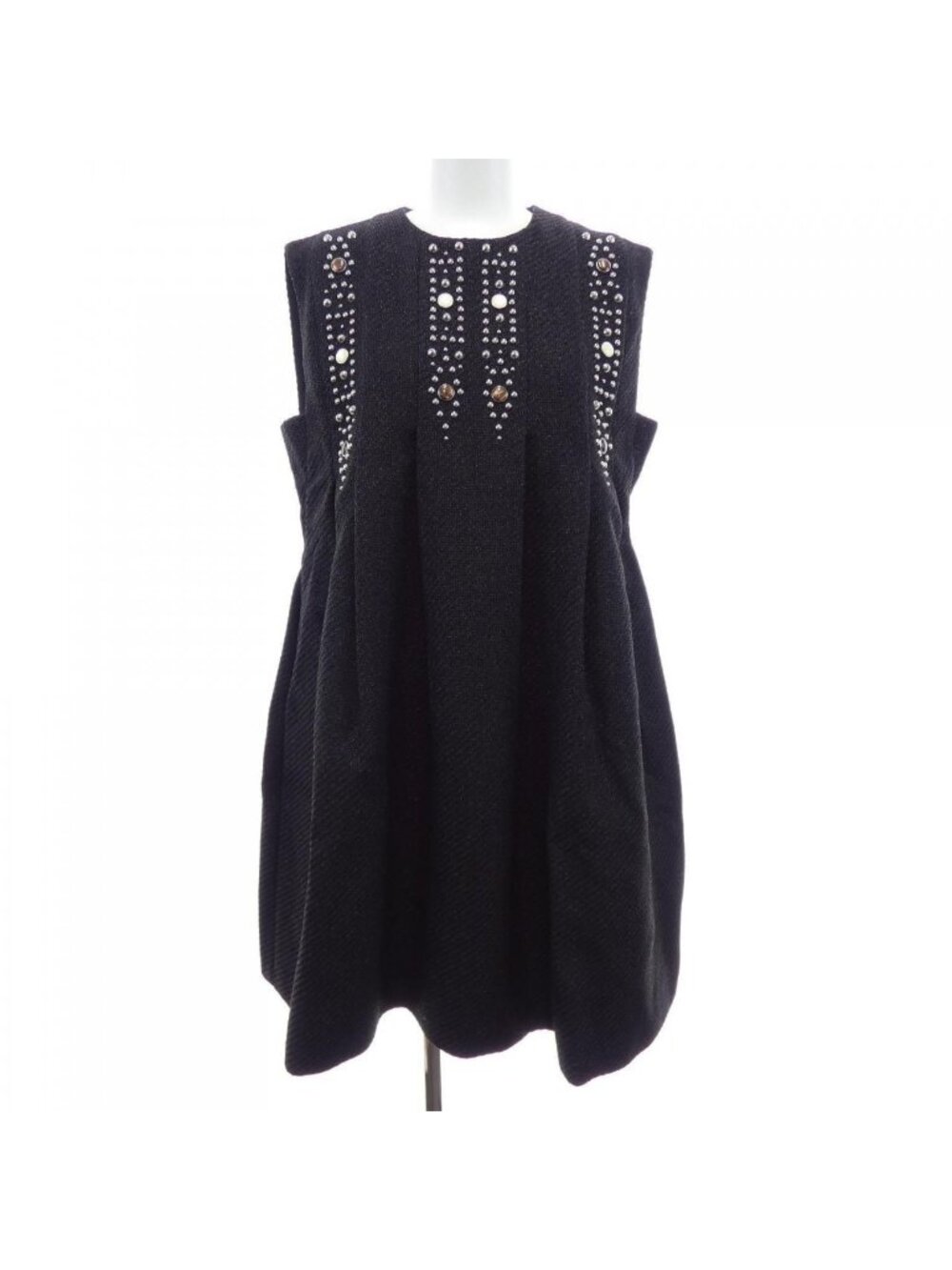 Louis Vuitton Dress Black